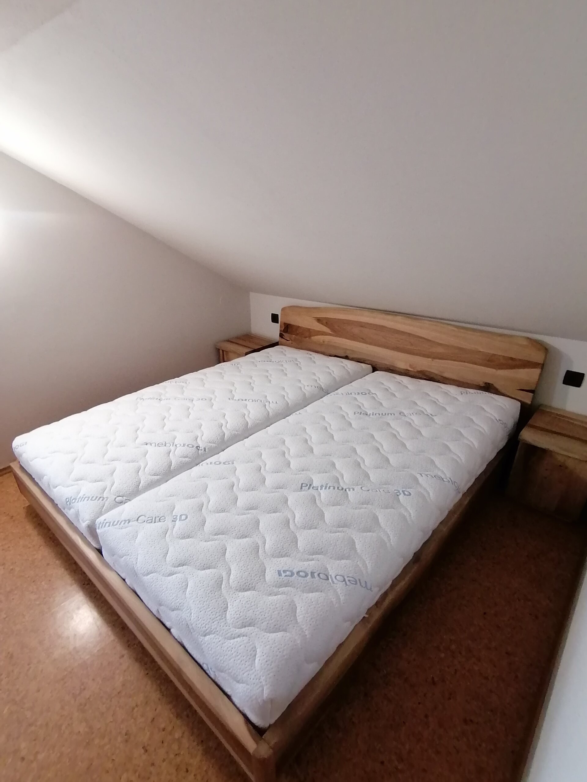 🔥 Orasični krevet 180 × 200 – Jedinstvena plemenitost drveta | sada samo 1.690 EUR (-10%) - Image 4