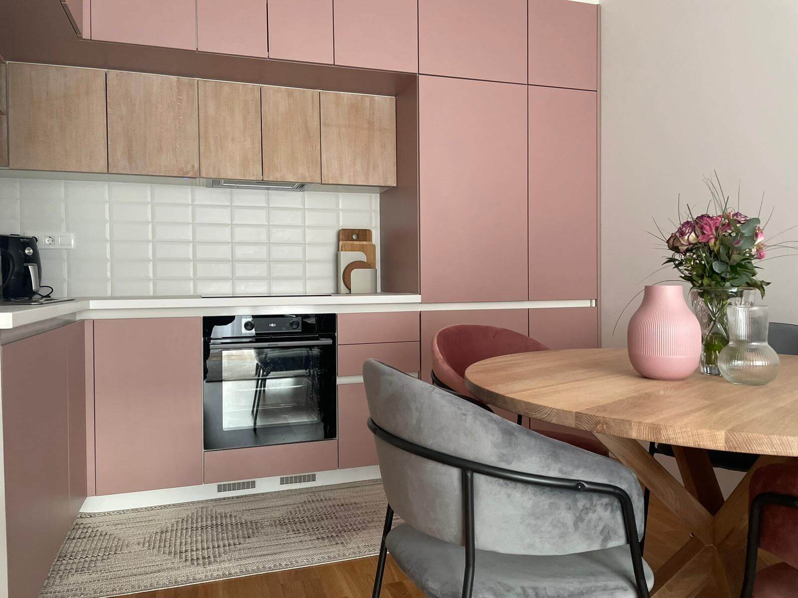 Okrugli masivni stol od slovenskog hrasta – bezvremenska elegancija u vašem domu: sada -5%:1390,00 EUR - Image 4